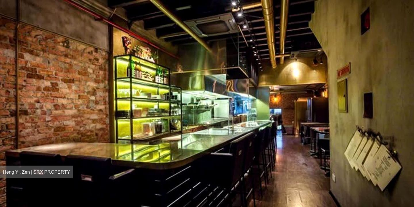 BUKIT PASOH EXTNSN CONSTN AREA (D2), Retail #629200851